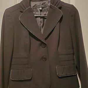 2P Nine West Black Suit
